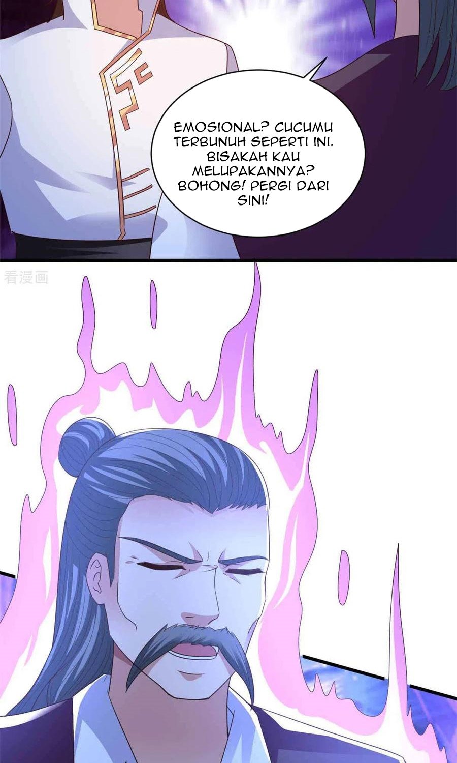 Chaos Jinwu Chapter 91 Gambar 6